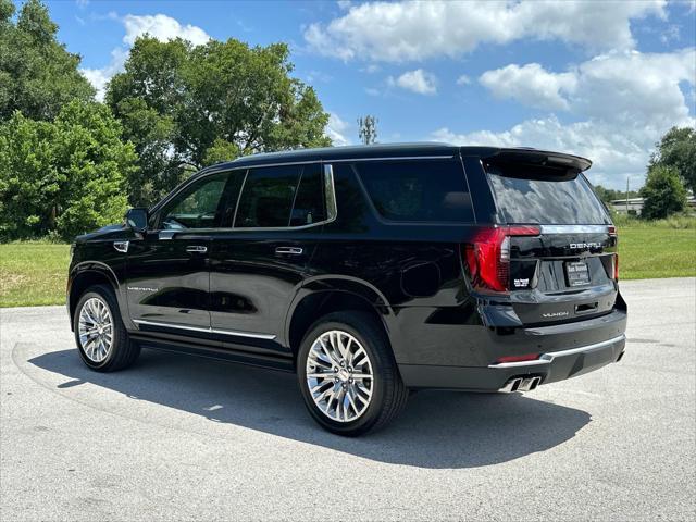 new 2025 GMC Yukon car, priced at $92,874