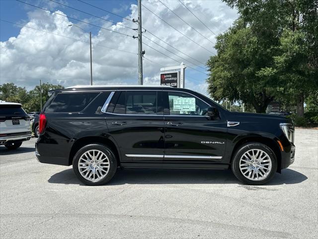 new 2025 GMC Yukon car, priced at $92,874