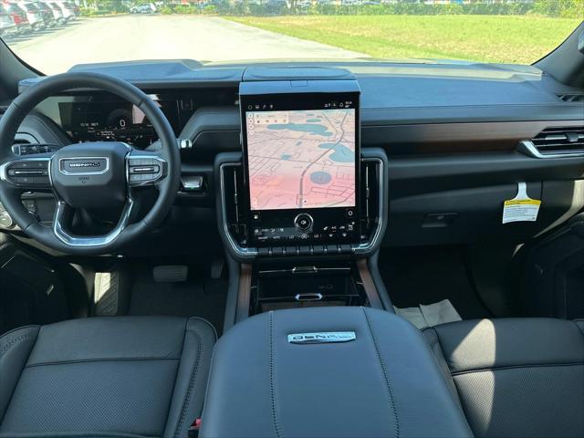 new 2025 GMC Yukon XL car, priced at $89,559
