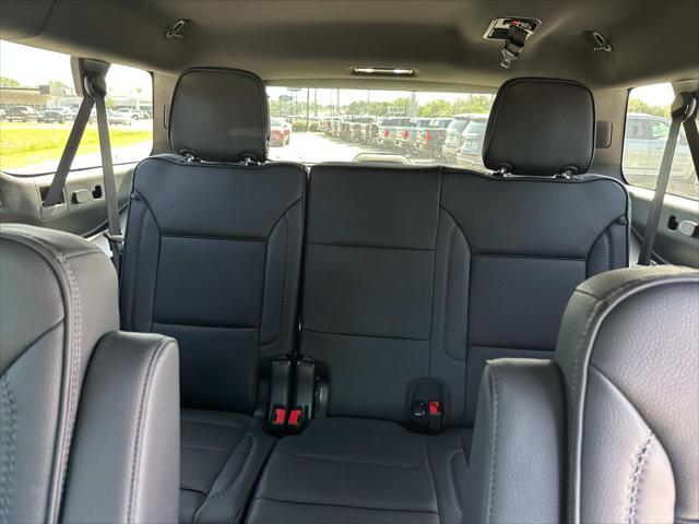 new 2025 GMC Yukon XL car, priced at $89,559