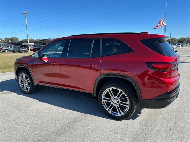 new 2025 Buick Enclave car, priced at $54,830