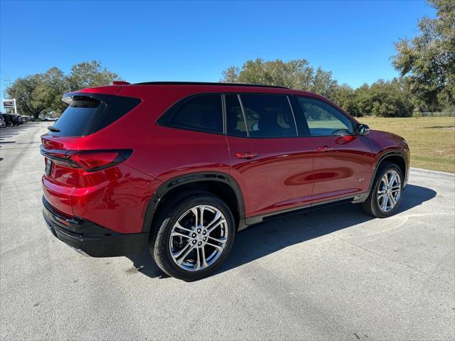 new 2025 Buick Enclave car, priced at $54,830