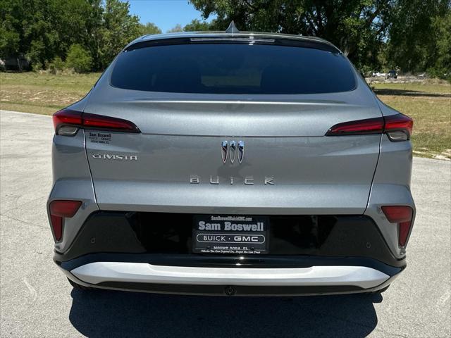new 2025 Buick Envista car, priced at $28,008