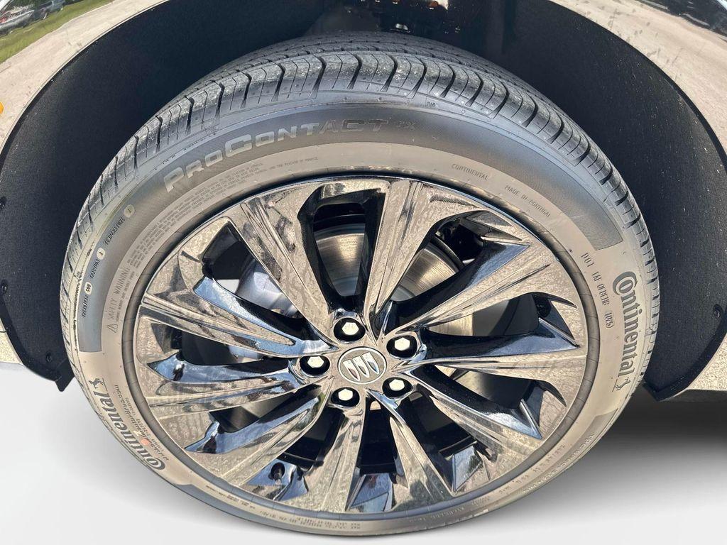 new 2026 Buick Envista car, priced at $29,959