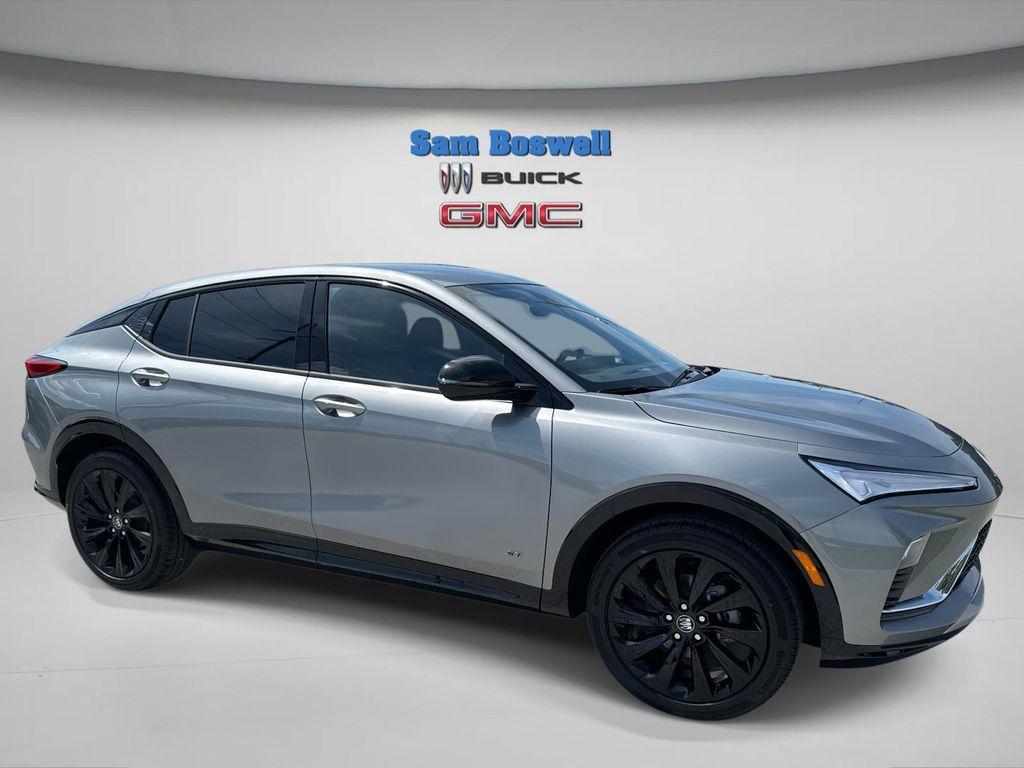 new 2026 Buick Envista car, priced at $29,959