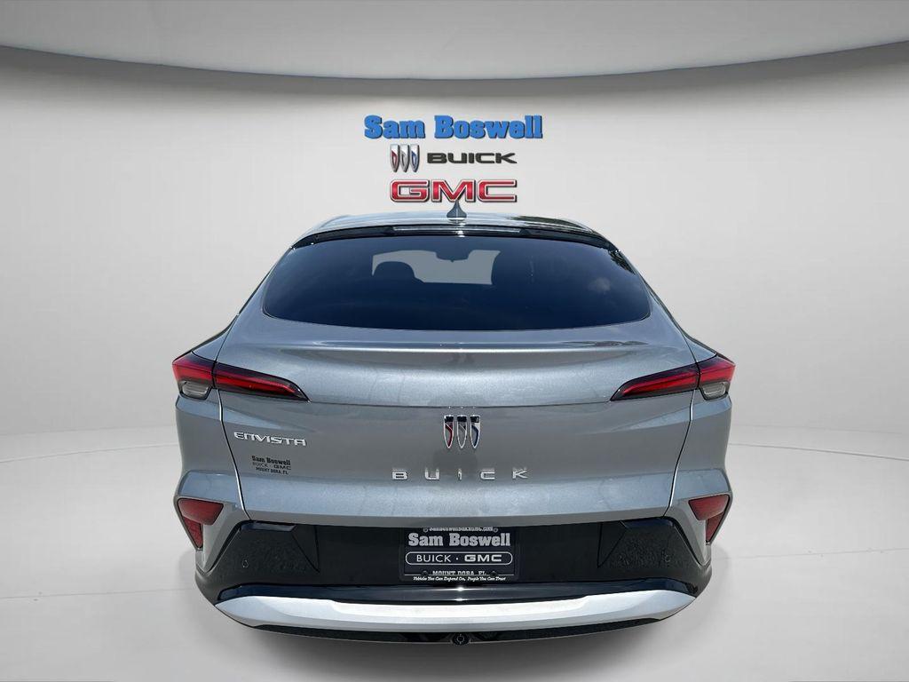 new 2026 Buick Envista car, priced at $29,959