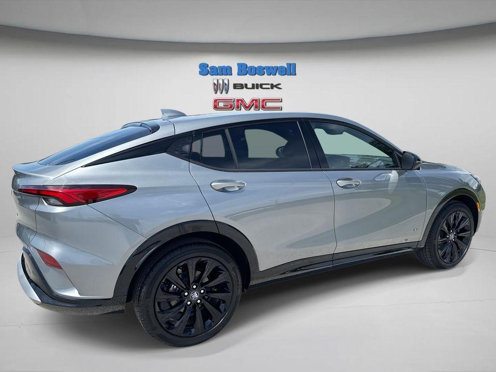 new 2026 Buick Envista car, priced at $29,959