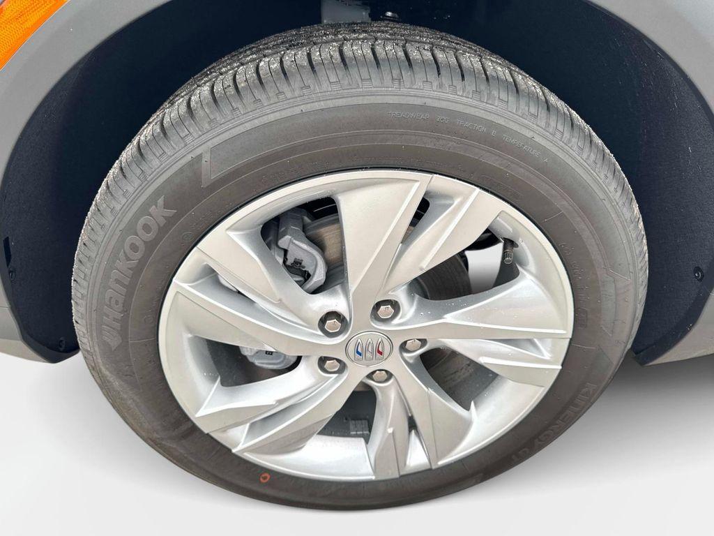 new 2026 Buick Encore GX car, priced at $30,356