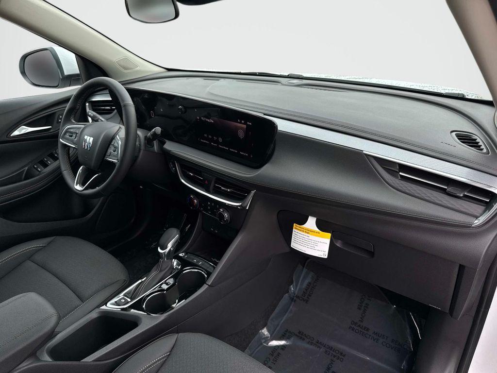 new 2026 Buick Encore GX car, priced at $30,356