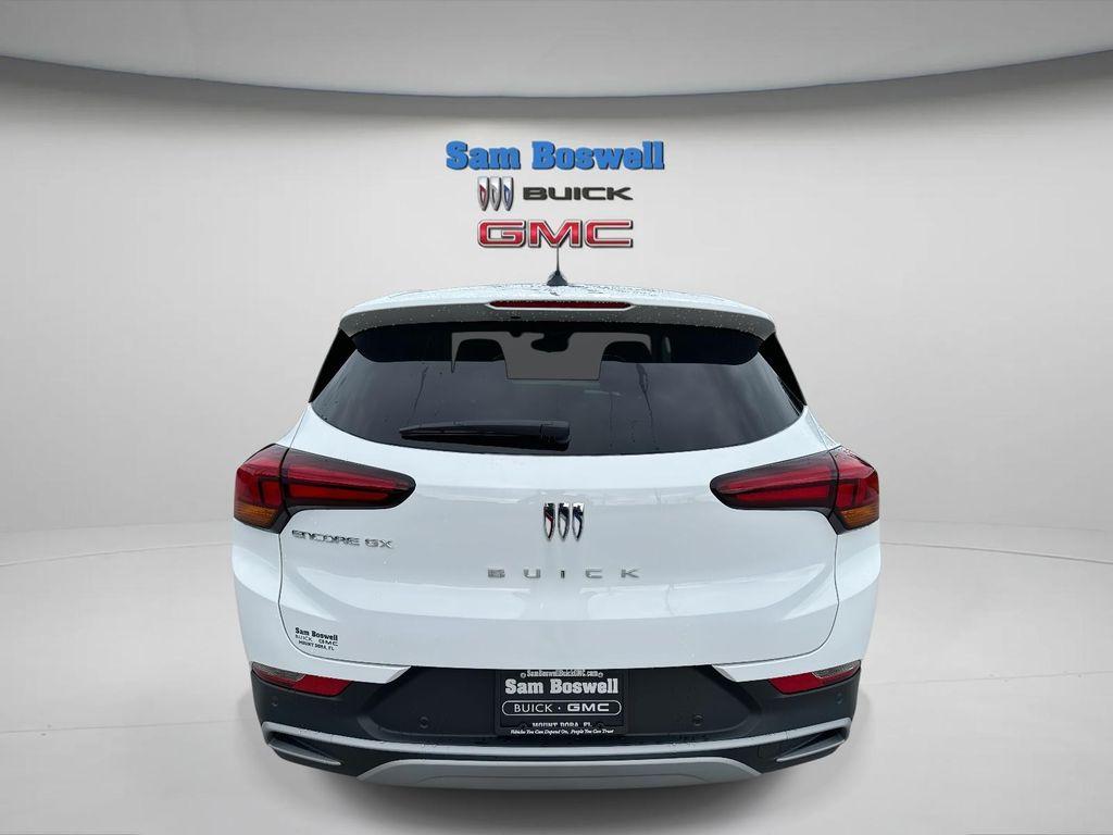 new 2026 Buick Encore GX car, priced at $30,356