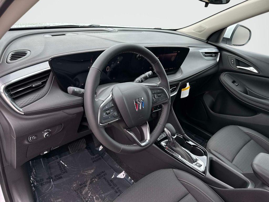 new 2026 Buick Encore GX car, priced at $30,356