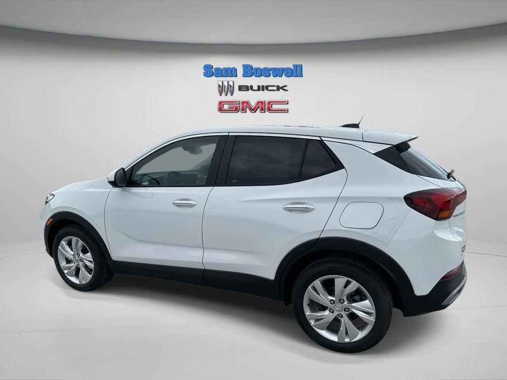 new 2026 Buick Encore GX car, priced at $30,356