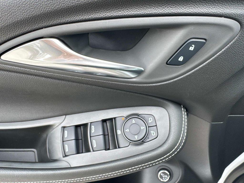 new 2026 Buick Encore GX car, priced at $30,356