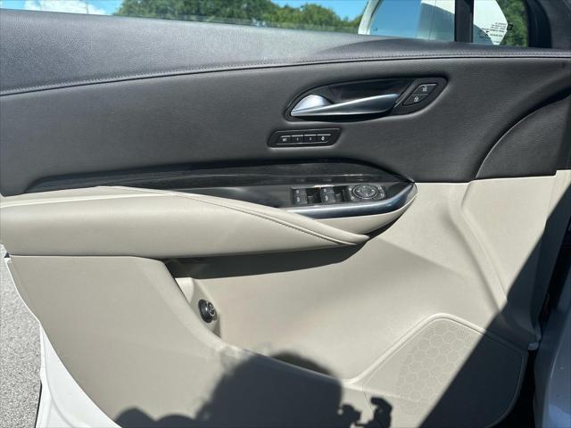 used 2019 Cadillac XT4 car, priced at $22,785