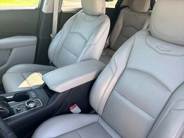 used 2019 Cadillac XT4 car, priced at $22,785