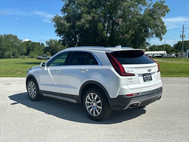 used 2019 Cadillac XT4 car, priced at $22,785