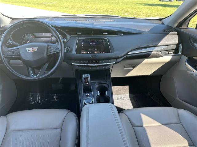 used 2019 Cadillac XT4 car, priced at $22,785