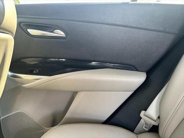 used 2019 Cadillac XT4 car, priced at $22,785