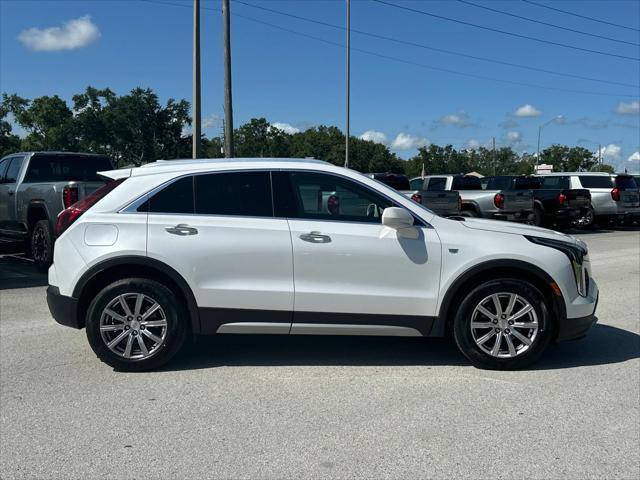 used 2019 Cadillac XT4 car, priced at $22,785