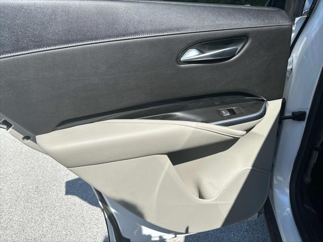 used 2019 Cadillac XT4 car, priced at $22,785