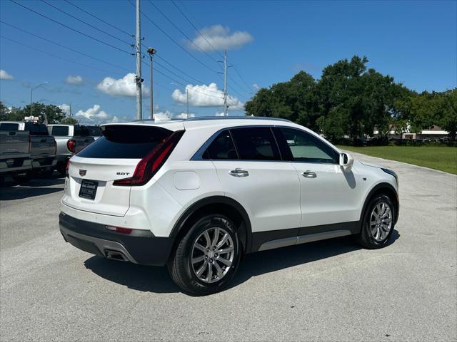 used 2019 Cadillac XT4 car, priced at $22,785