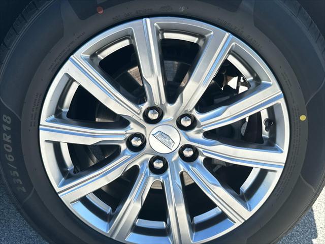 used 2019 Cadillac XT4 car, priced at $22,785