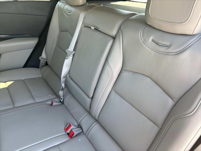 used 2019 Cadillac XT4 car, priced at $22,785