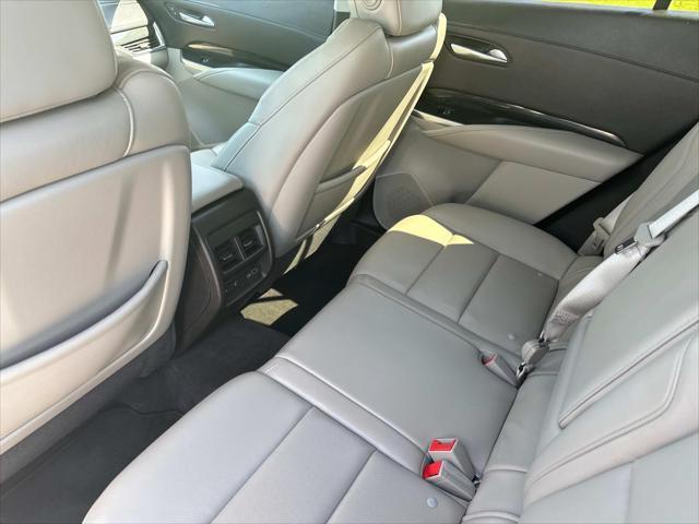 used 2019 Cadillac XT4 car, priced at $22,785