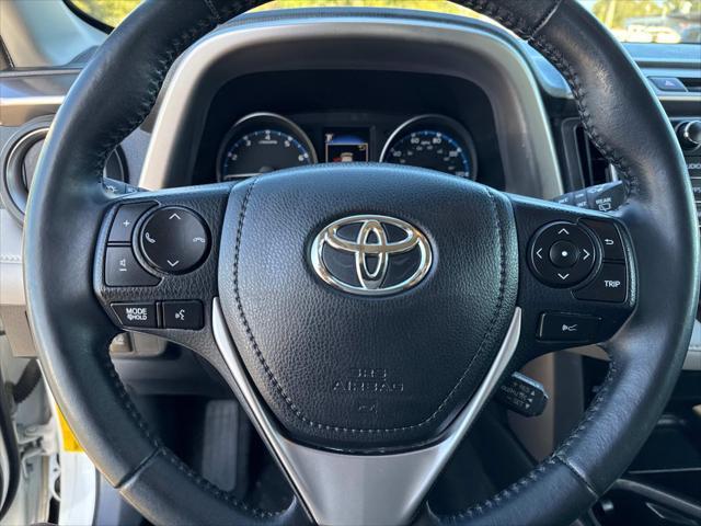 used 2018 Toyota RAV4 car, priced at $16,500