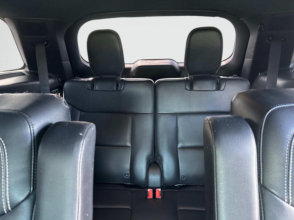 used 2020 Ford Explorer car, priced at $28,178