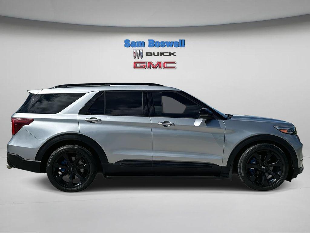 used 2020 Ford Explorer car, priced at $28,178