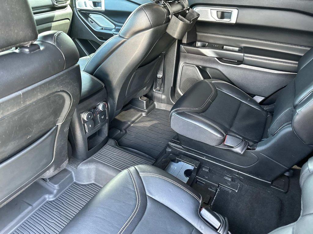 used 2020 Ford Explorer car, priced at $28,178