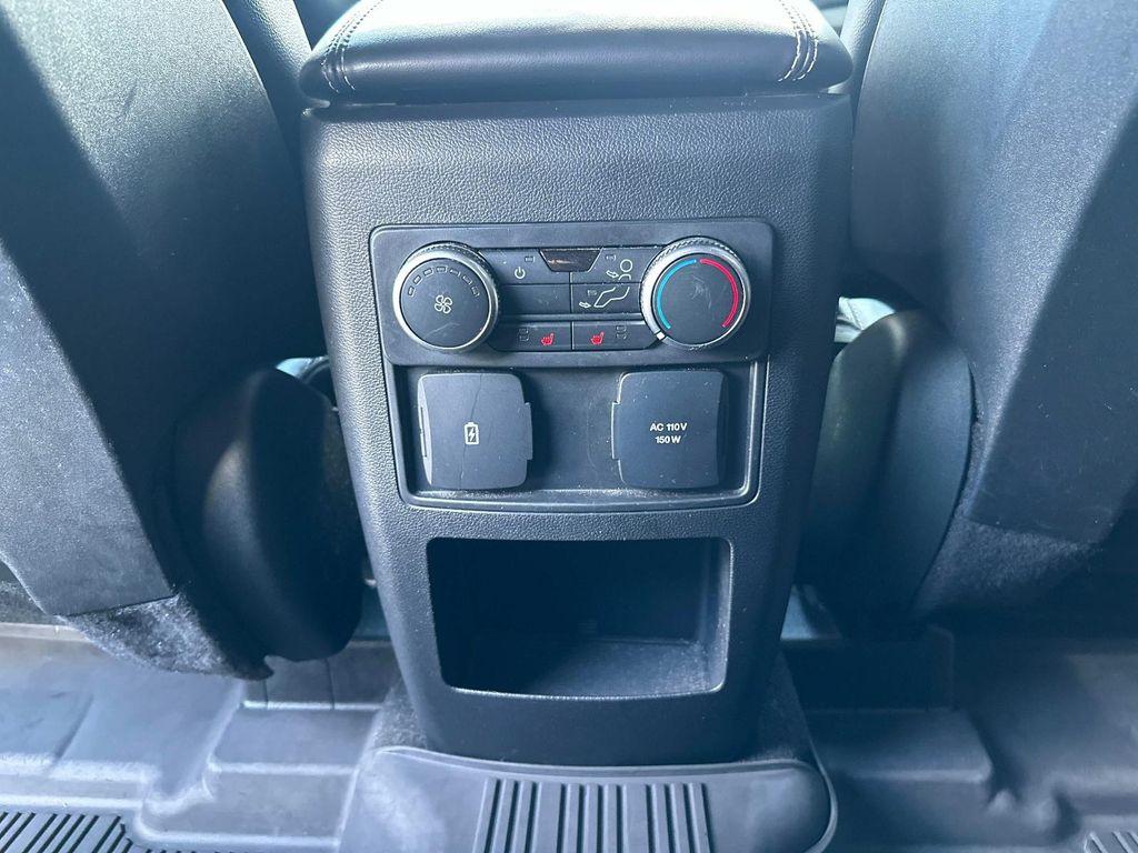 used 2020 Ford Explorer car, priced at $28,178