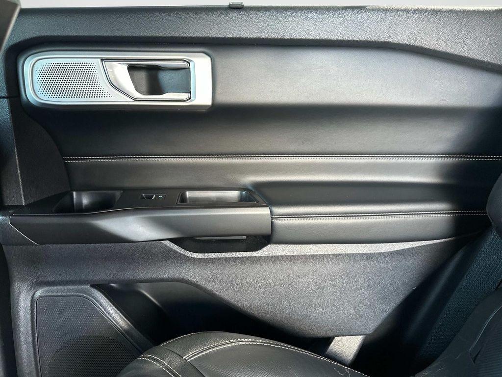 used 2020 Ford Explorer car, priced at $28,178