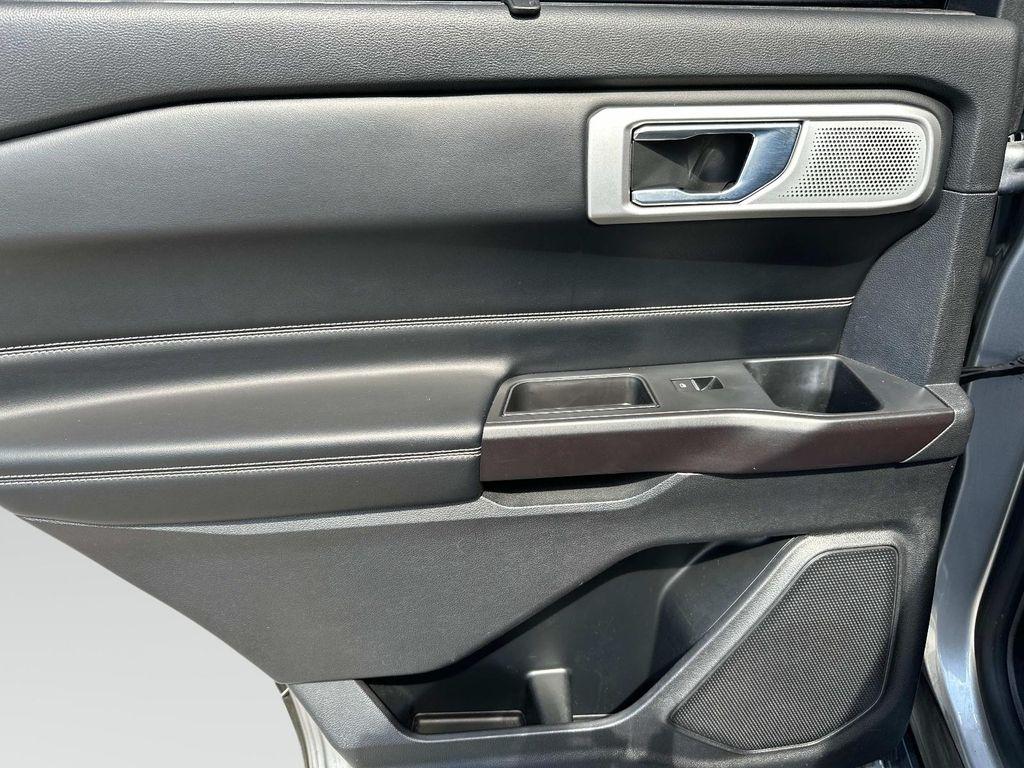 used 2020 Ford Explorer car, priced at $28,178