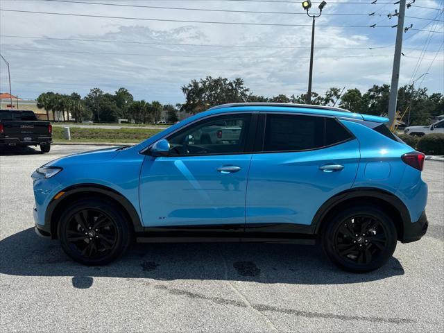 new 2025 Buick Encore GX car, priced at $28,990