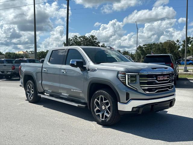 new 2025 GMC Sierra 1500 car, priced at $62,690