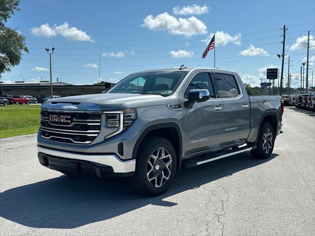 new 2025 GMC Sierra 1500 car, priced at $62,690