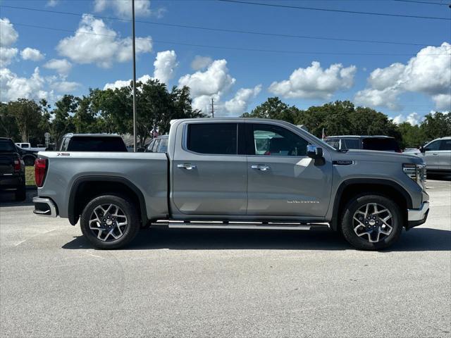 new 2025 GMC Sierra 1500 car, priced at $62,690