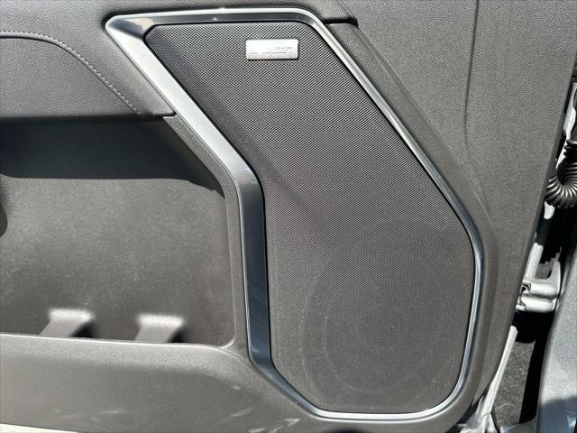 new 2025 GMC Sierra 1500 car, priced at $62,690