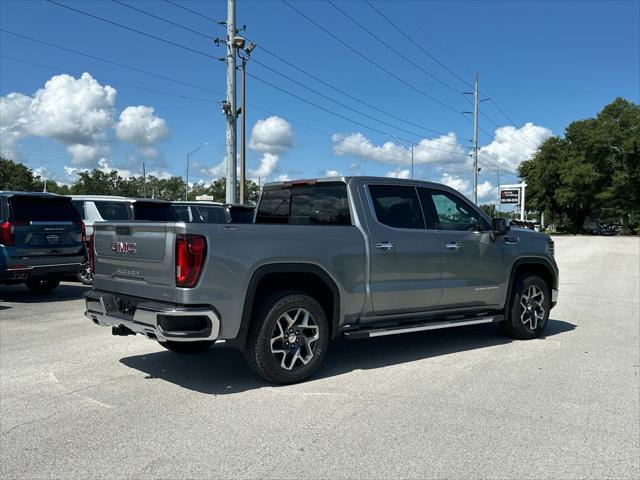 new 2025 GMC Sierra 1500 car, priced at $62,690