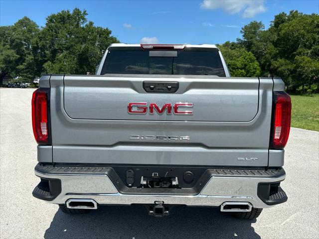 new 2025 GMC Sierra 1500 car, priced at $62,690
