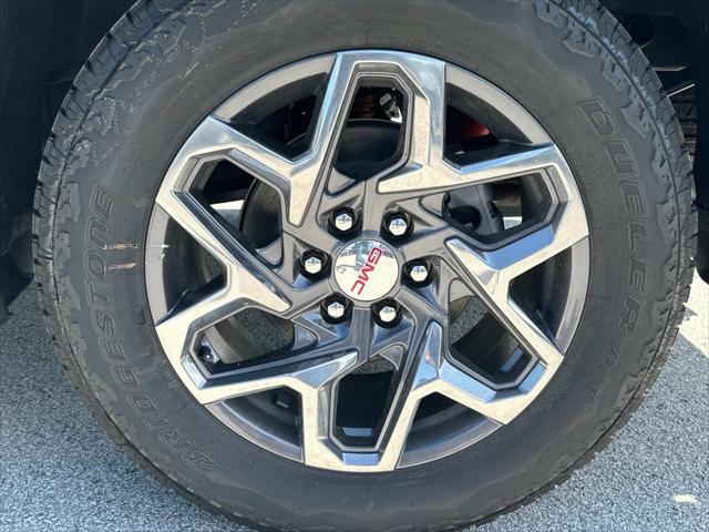 new 2025 GMC Sierra 1500 car, priced at $62,690