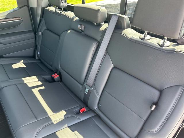 new 2025 GMC Sierra 1500 car, priced at $62,690