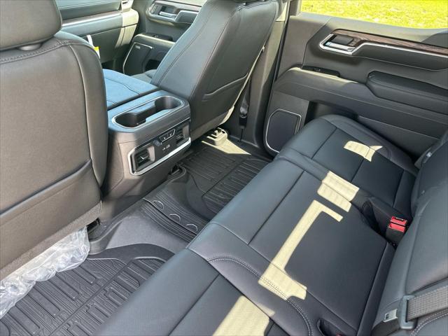 new 2025 GMC Sierra 1500 car, priced at $62,690