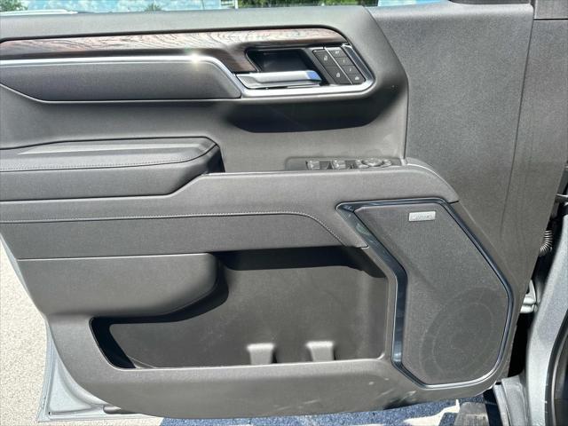 new 2025 GMC Sierra 1500 car, priced at $62,690