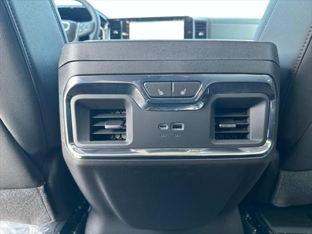 new 2025 GMC Sierra 1500 car, priced at $62,690