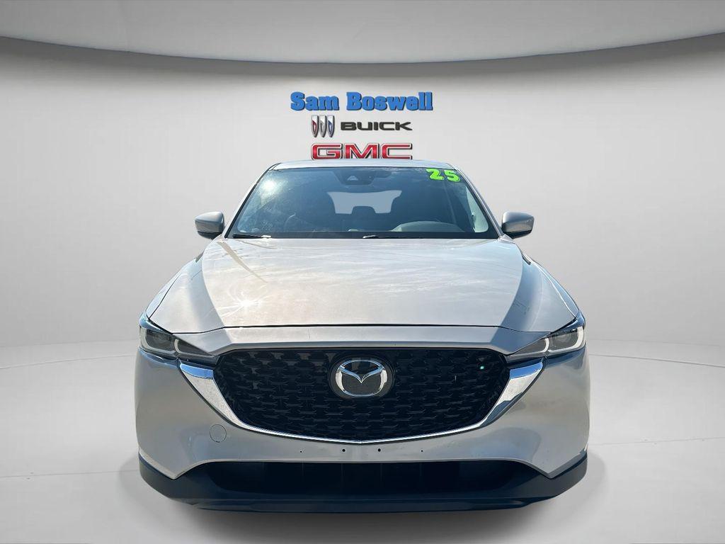 used 2025 Mazda CX-5 car, priced at $25,116