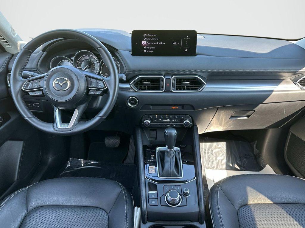 used 2025 Mazda CX-5 car, priced at $25,116