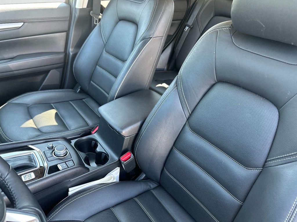 used 2025 Mazda CX-5 car, priced at $25,116